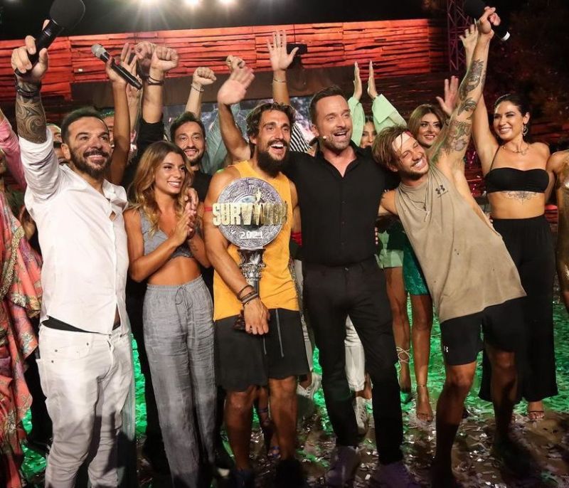 All Star Survivor: Δύο ζευγάρια κι ένας παλιός παίκτης ανάμεσα στους επιλαχόντες του Acun Ilicali
