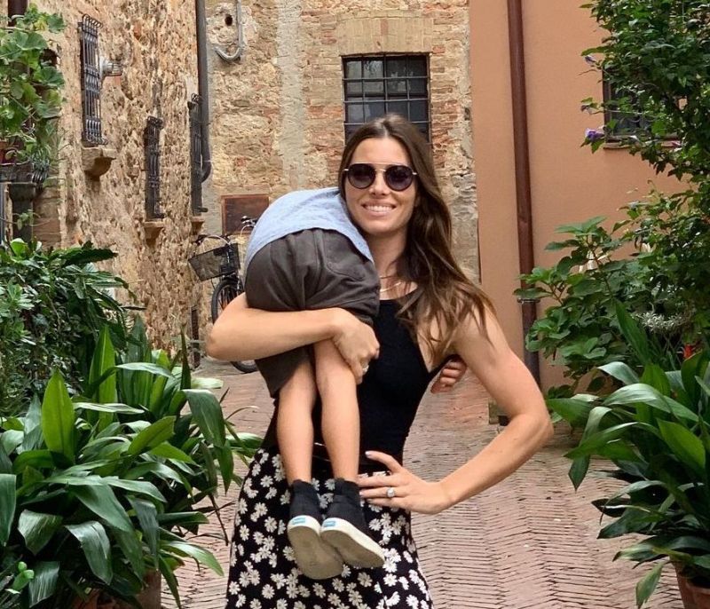 Να και κάτι που δεν περιμέναμε! Η Jessica Biel έπαθε... αμνησία στο δεύτερο παιδί της