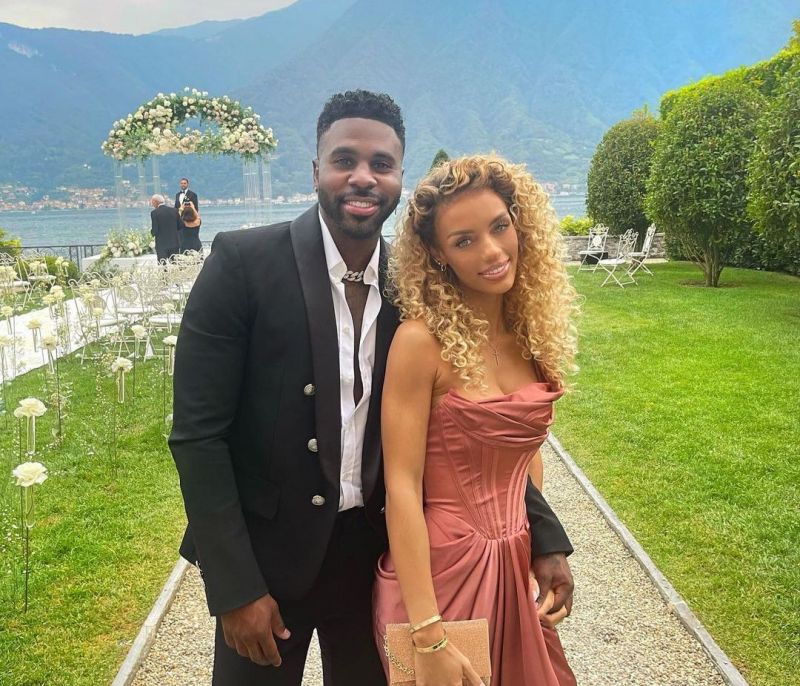 Ο Jason Derulo χώρισε τέσσερις μήνες μετά τη γέννηση του γιου του