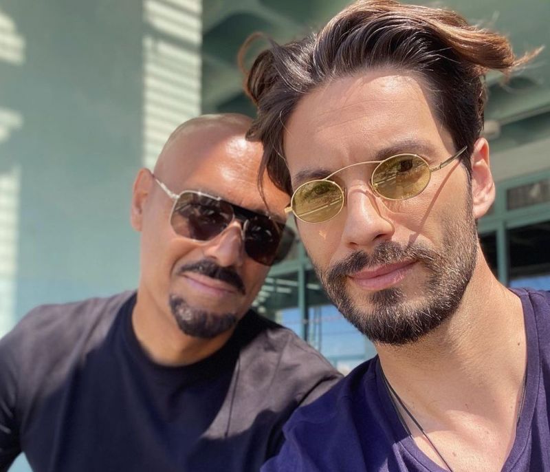 GNTM: Σκουλός vs Καράβας! Ποιος είναι το fashion icon του Instagram; (photos)