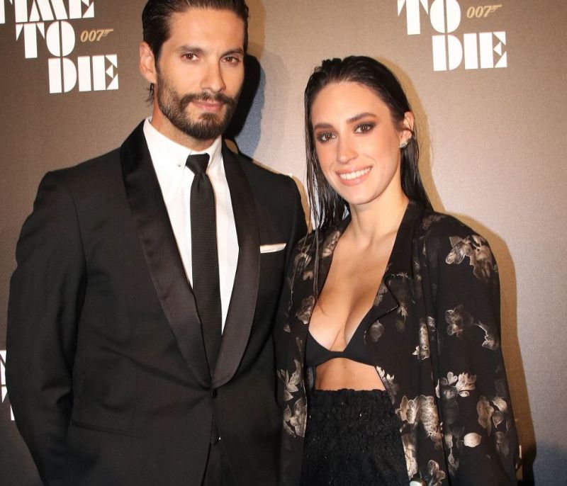 No Time to Die: Οι Έλληνες celebs στο κόκκινο χαλί για την πρεμιέρα του James Bond (photos)