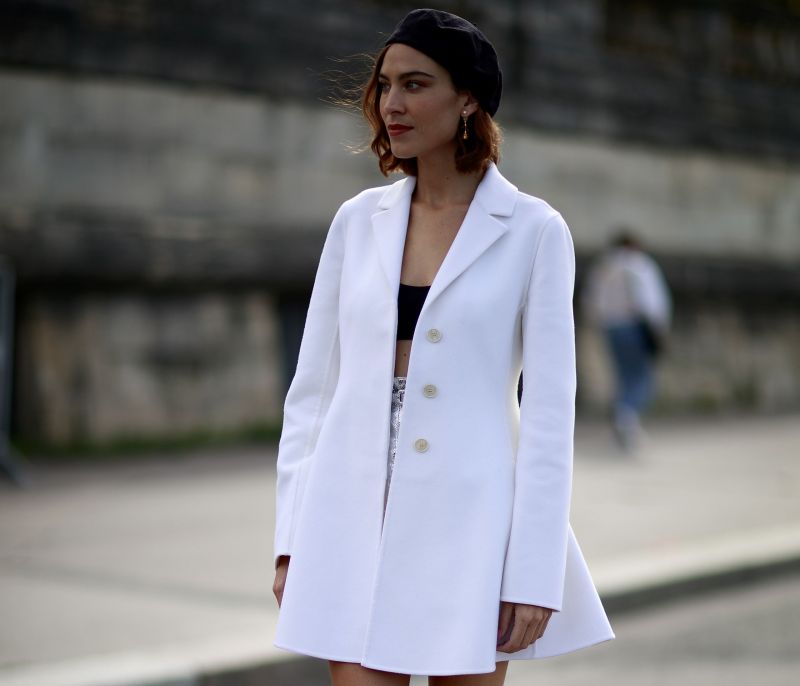 Οι ωραιότερες street style εμφανίσεις από την Εβδομάδα Μόδας στο Παρίσι για την Άνοιξη 2022 Vol. 2