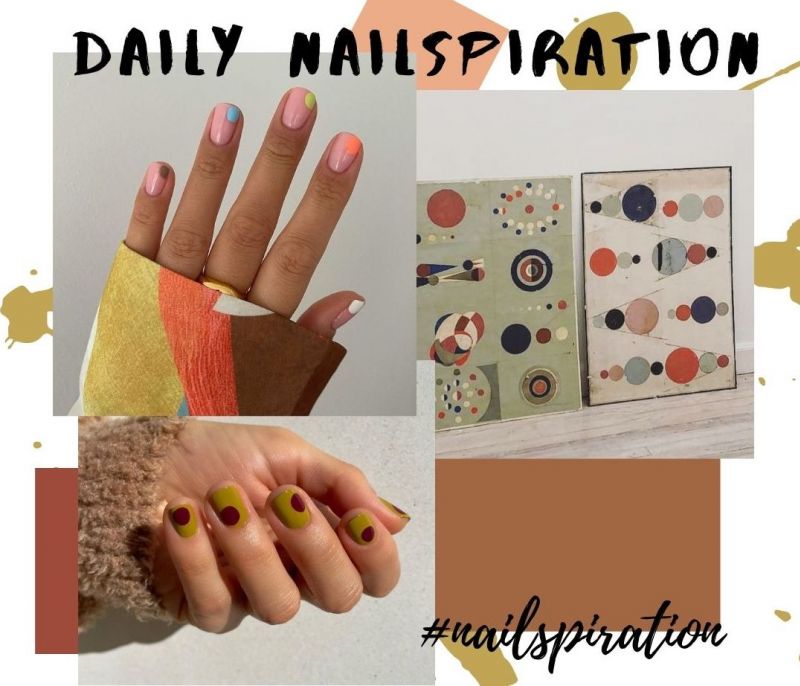 #LazyGirlNails: Αυτό είναι το τέλειο nail art για τις beauty τεμπέλες