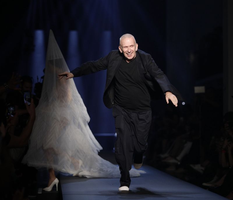 Πώς το Vintage Jean Paul Gaultier έγινε η ανομολόγητη εμμονή των celebrities