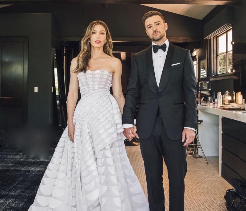Justin Timberlake- Jessica Biel: Δες το ονειρικό σπίτι τους στο L.A που μόλις βγήκε στο σφυρί