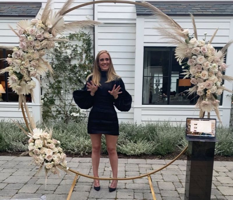 H Adele αποκάλυψε για πρώτη φορά γιατί αδυνάτισε (photos)