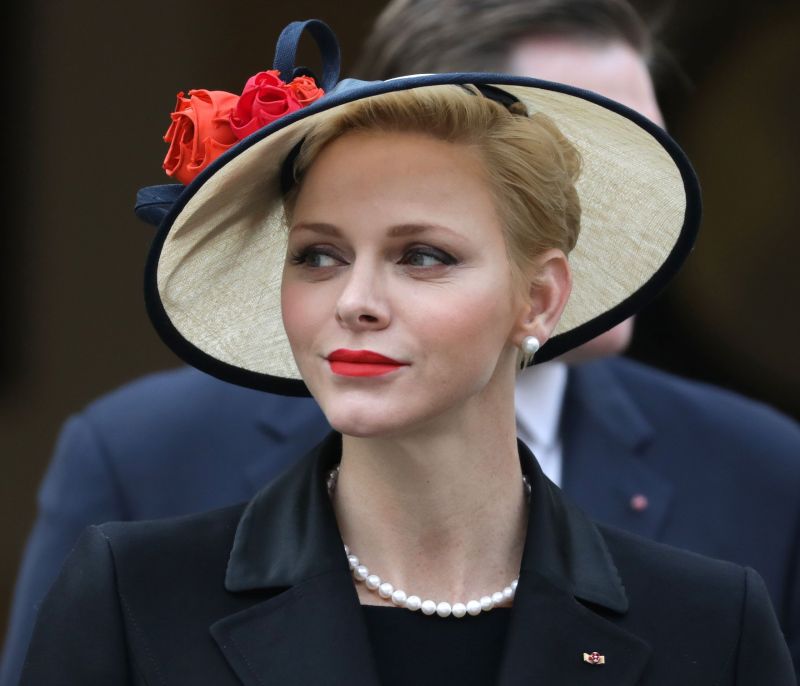 Ξανά στο νοσοκομείο η Πριγκίπισσα Charlene – Πότε επιστρέφει στο Μονακό