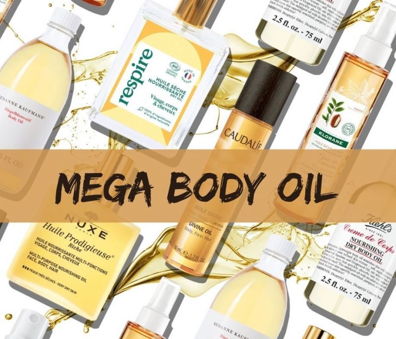 Winter skin: 15 ενυδατικά έλαια και tips για να απαλλαγείς από το ξηρό δέρμα