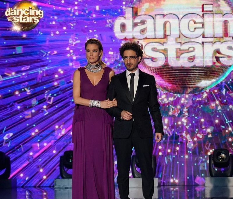 DWTS: Πρεμιέρα για το show χορού- Καγιά, Edward και Σταύρος Βαρθαλίτης ενθουσίασαν το Twitter