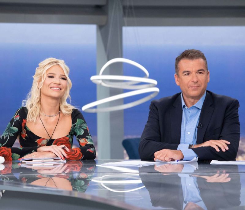 Γιώργος Λιάγκας: «Δεν επιτρέπω σε κανένα να μιλήσει για το ήθος μου»
