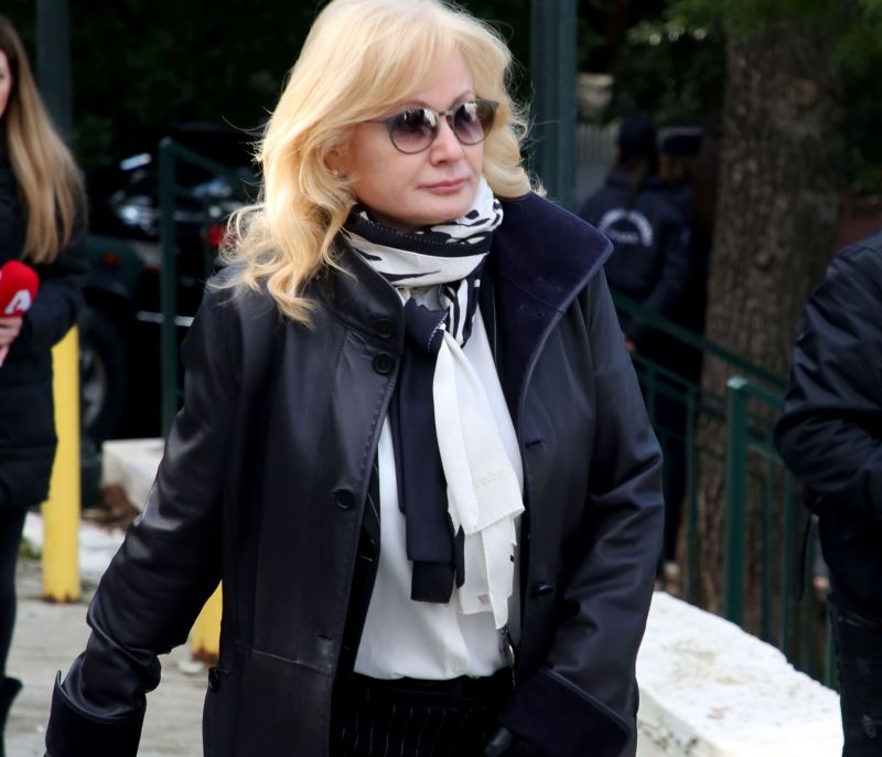 Αγγελική Νικολούλη: Η αποκάλυψη για την δολοφονία της Καρολάιν και τα άγνωστα μηνύματα με τον Μπάμπη