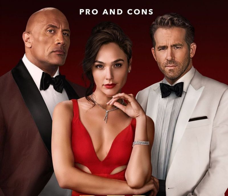 Red Notice: To trailer μόλις βγήκε και είναι γεμάτο περιπέτεια και πολύ... γέλιο (video)