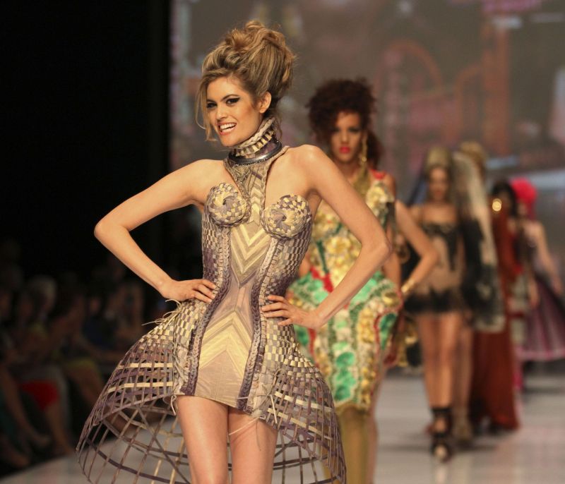 Ο Jean Paul Gaultier κυκλοφορεί vintage υπηρεσία ενοικίασης με iconic items από τα 80s και 90s