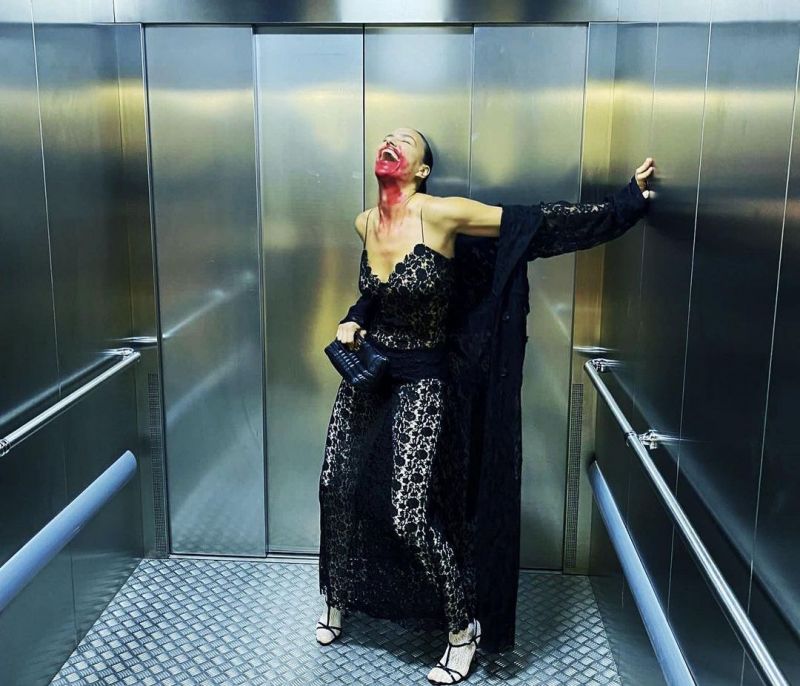 Οι πιο wow celebrities σε Halloween mood (photos)