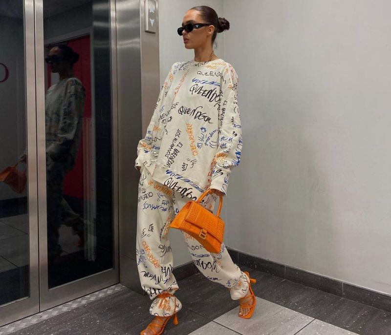 Athleisure queen! 10 παντελόνια φόρμας που θα φοράς και εκτός γυμναστηρίου