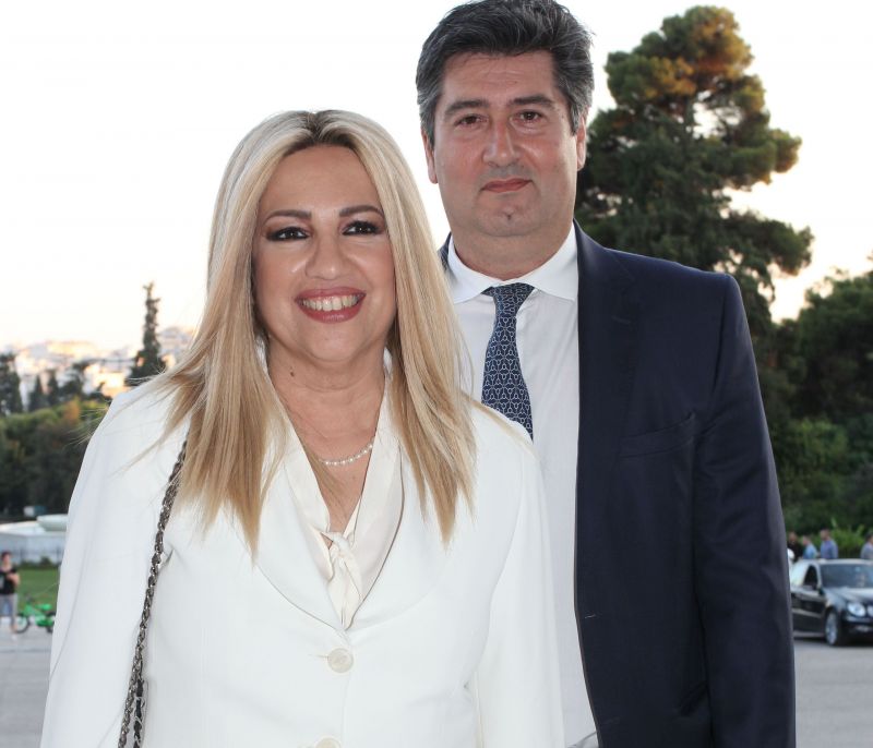 Ανδρέας Τσούνης: Συγκινεί με το μήνυμα του μια εβδομάδα μετά τον θάνατο της Φώφης Γεννηματά