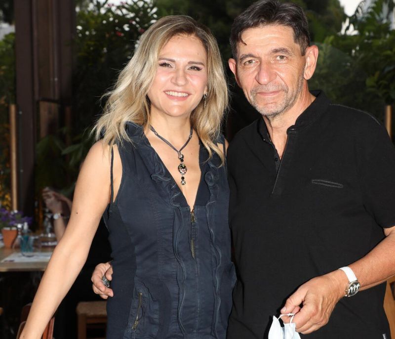 Η Μπέσσυ Μάλφα λιώνει για τον Γεράσιμο Σκιαδαρέση: «Είναι ο ιδανικός για εμένα»