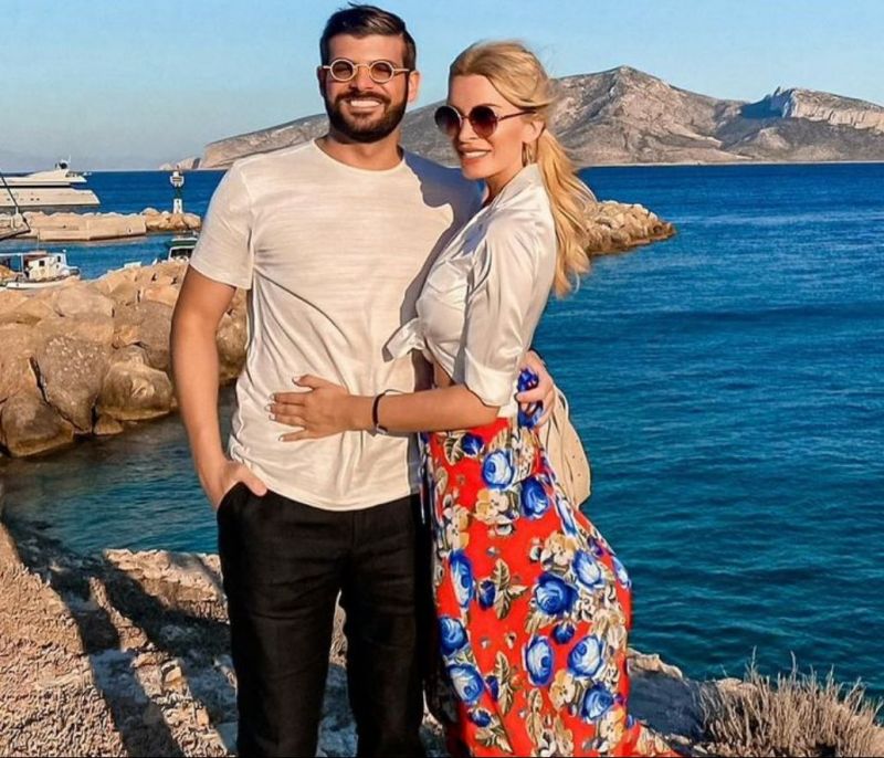 Το νέο story της Καινούργιου για τον χωρισμό με τον Φίλιππο Τσαγκρίδη: Η θλίψη που δεν κρύβεται