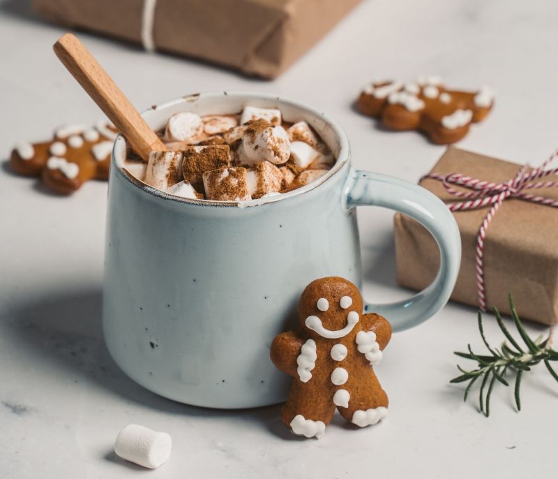 Hot Chocolate Bomb: Η ζεστή σοκολάτα που θα φτιάχνεις ξανά και ξανά!