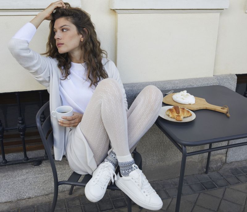 Style Update: Ετοιμάσου για τον χειμώνα με τα πολυτελή cashmere της Calzedonia