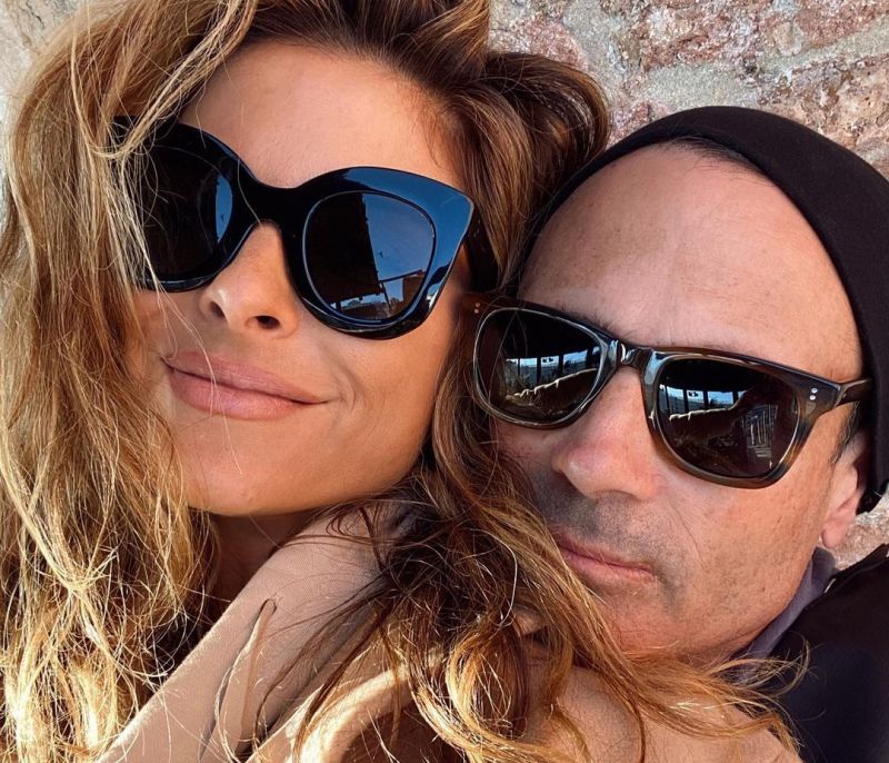Maria Menounos: Το τρυφερό βίντεο για τα γενέθλια του συζύγου της και η ερωτική εξομολόγηση