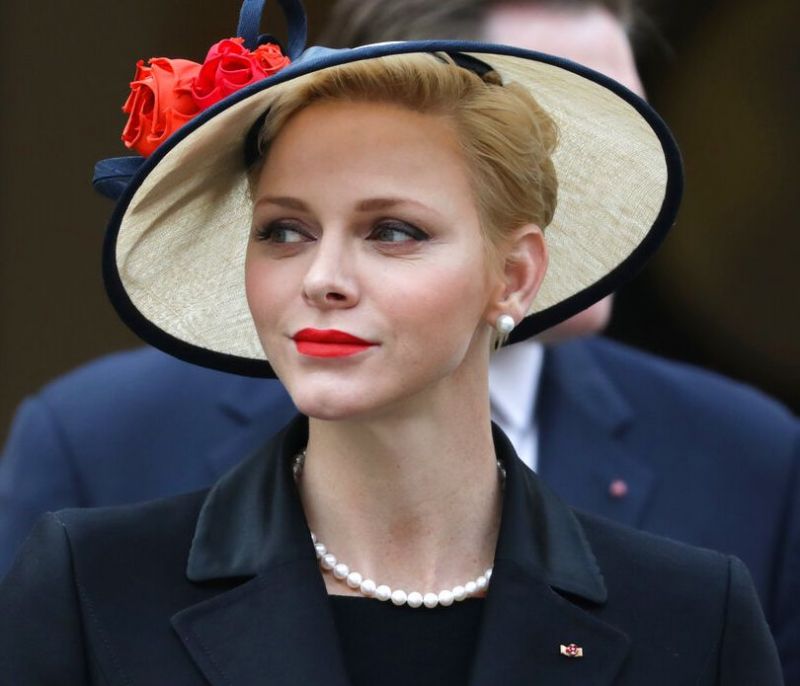 H πριγκίπισσα Charlene παραλίγο να πεθάνει στη Νότιο Αφρική