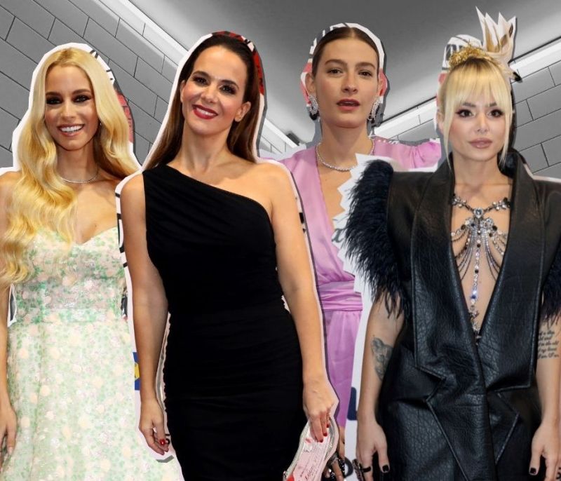 MadWalk 2021 red carpet: Όλες οι λαμπερές beauty εμφανίσεις