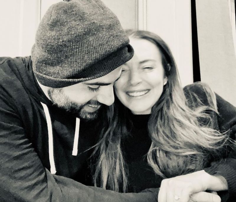 Η Lindsay Lohan αρραβωνιάστηκε! 5 πράγματα που δεν ήξερες για τον Bader Shammas
