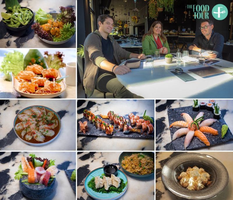 The Food Tour: Στο Hachikō η εμπειρία του φαγητού ξεπερνάει τη διασκέδαση