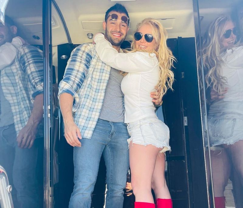 Η Britney Spears ετοιμάζει τον γάμο της και ξέρει ήδη ποιους δεν θα καλέσει