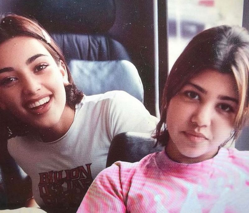 Οι Kardashians πριν γίνουν Kardashians! H φωτογραφία του 1994, το troll και η Kourtney