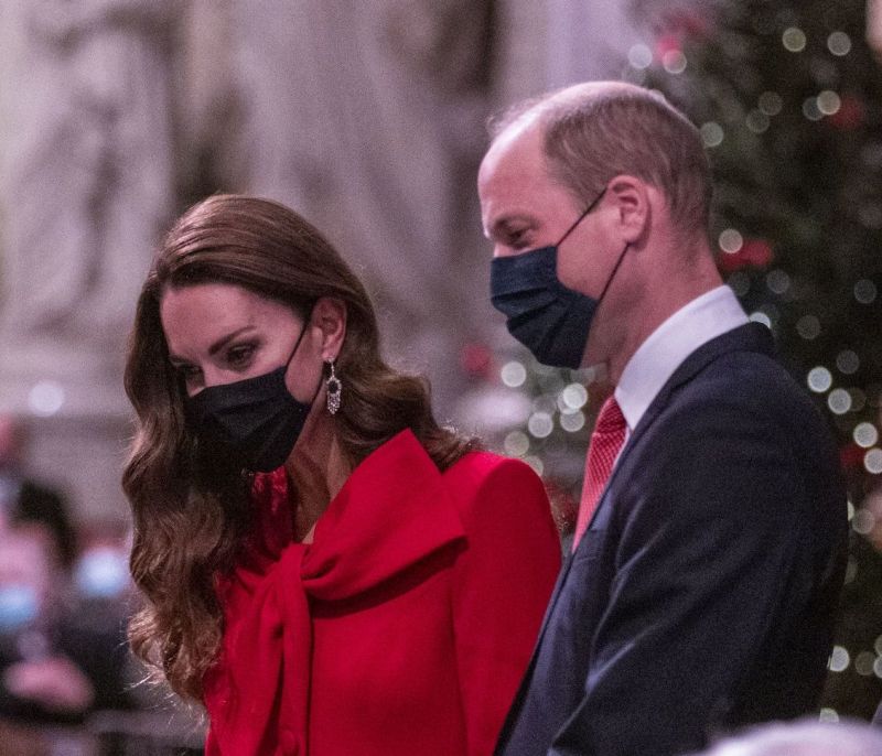 Το κρυφό μήνυμα που έστειλε η Kate Middleton στη Meghan Markle και τον πρίγκιπα Harry