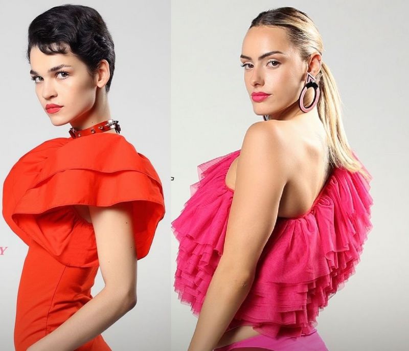 Όλγα Ντάλλα vs Κυβέλη Χατζηευστρατίου: Αυτή είναι η νικήτρια του GNTM 4 στο Instagram
