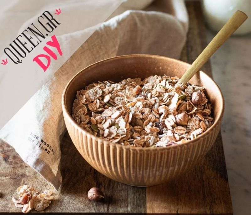 DIY Time! Face scrub με βρώμη για να καταπραΰνεις την ευαίσθητη επιδερμίδα σου