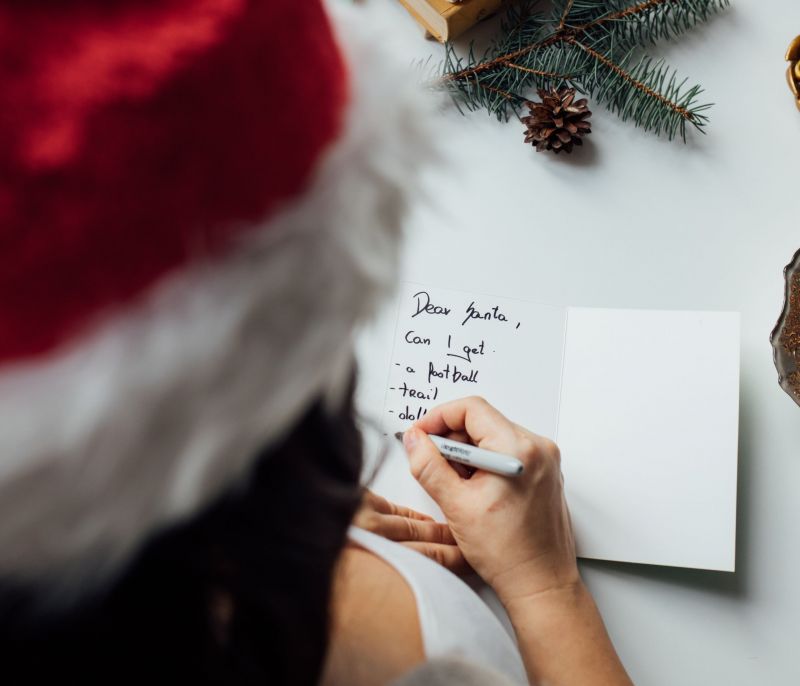 Dear Santa let me explain - Παραμονή Πρωτοχρονιάς οι συντάκτριες του Queen κάνουν όνειρα για το 2022