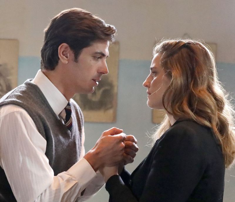 Ο Δημήτρης Γκοτσόπουλος έδωσε το απόλυτο spoiler για τις Άγριες Μέλισσες (Video)