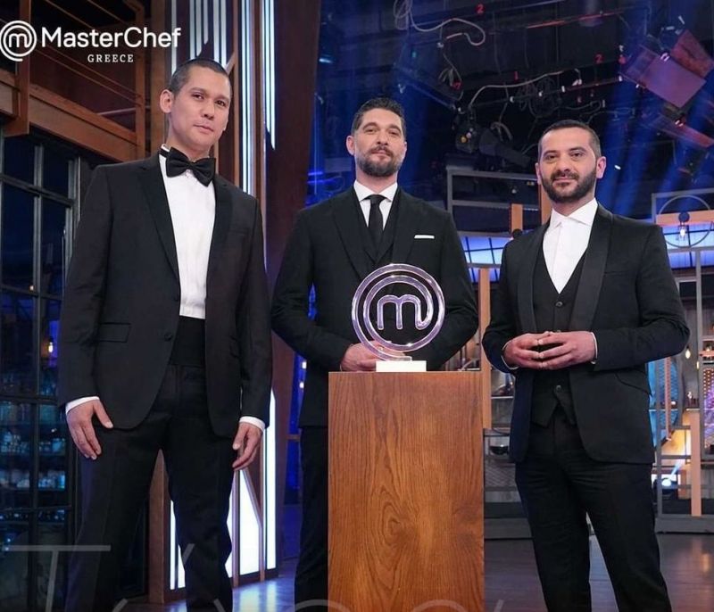 MasterChef: 'Ερχεται το ανατρεπτικό τρέιλερ με μπουζούκια μποξ και...πιρουέτες