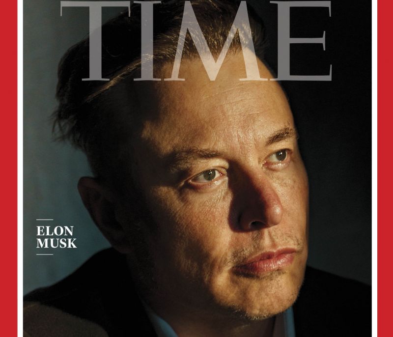 Ο Elon Musk είναι ο άνθρωπος με τη μεγαλύτερη επιρροή για το 2021