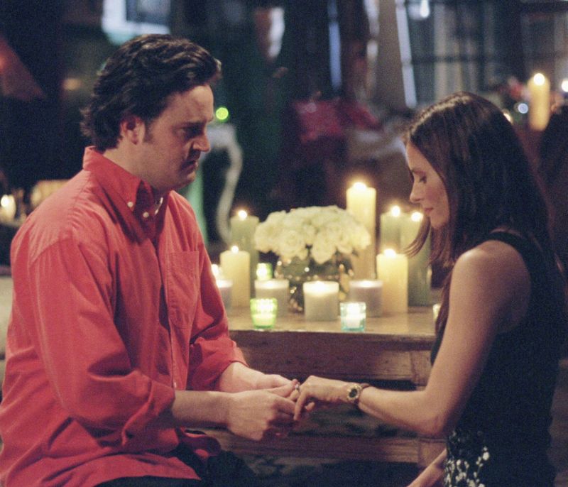 Carrie & Mr. Big vs Rachel & Ross vs Monica & Chandler: Ποιο είναι το απόλυτο τηλεοπτικό ζευγάρι;