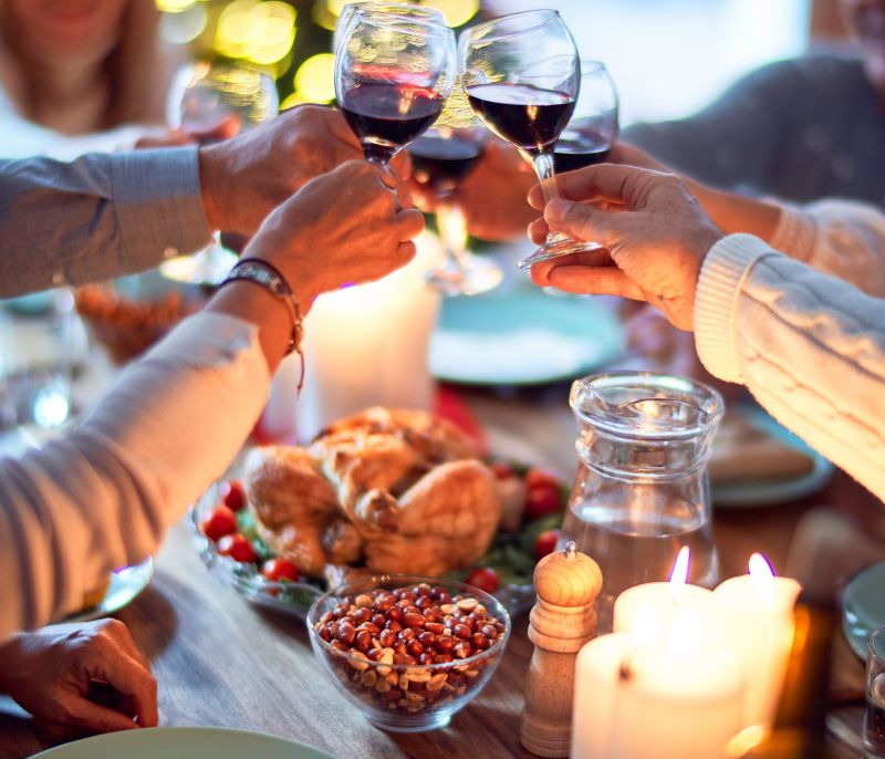 Το απόλυτο menu για το ρεβεγιόν των Χριστουγέννων