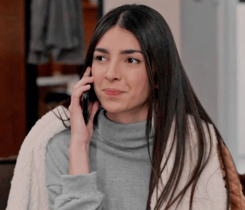 Γη της ελιάς: Η Χάιδω μαθαίνει για την εγκυμοσύνη της Βασιλικής! Πώς αντιδρά η μέλλουσα γιαγιά;