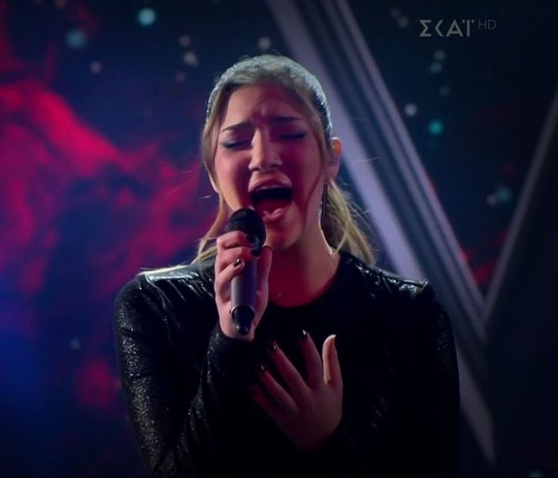 Νικήτρια του The Voice η Άννα Αργυρού – 5 εκπληκτικές ερμηνείες που θα μείνουν αξέχαστες