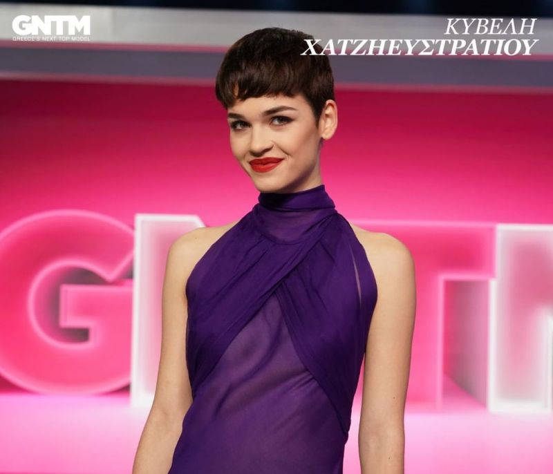 GNTM: H Kυβέλη πήρε την νίκη και Καράβας με Κουλιανού κέρδισαν τις εντυπώσεις στα σχόλια του κοινού