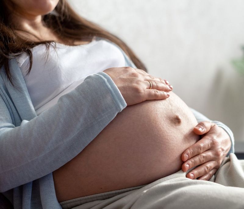 Δύσπνοια στην εγκυμοσύνη: Τι την προκαλεί και πώς θα την αντιμετωπίσετε