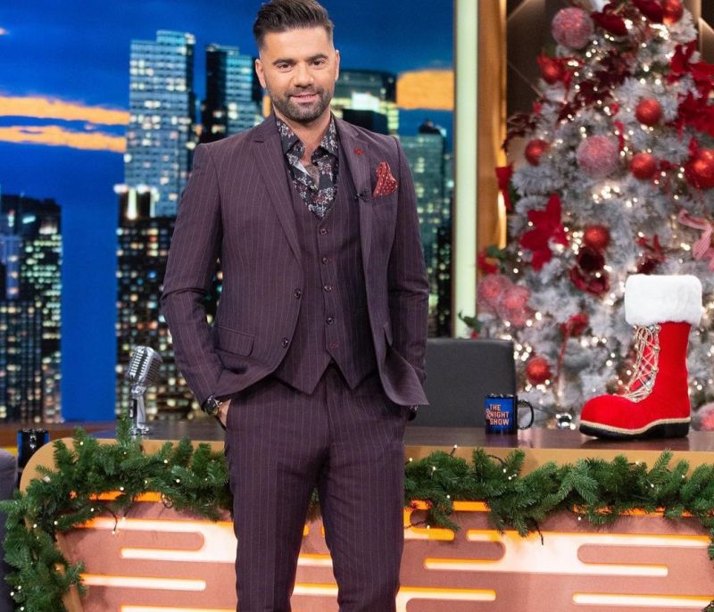 Θοδωρής Μαραντίνης - The 2Night Show: Αποκάλυψε πόσο συχνά βλέπει τους γιους του μετά τον χωρισμό
