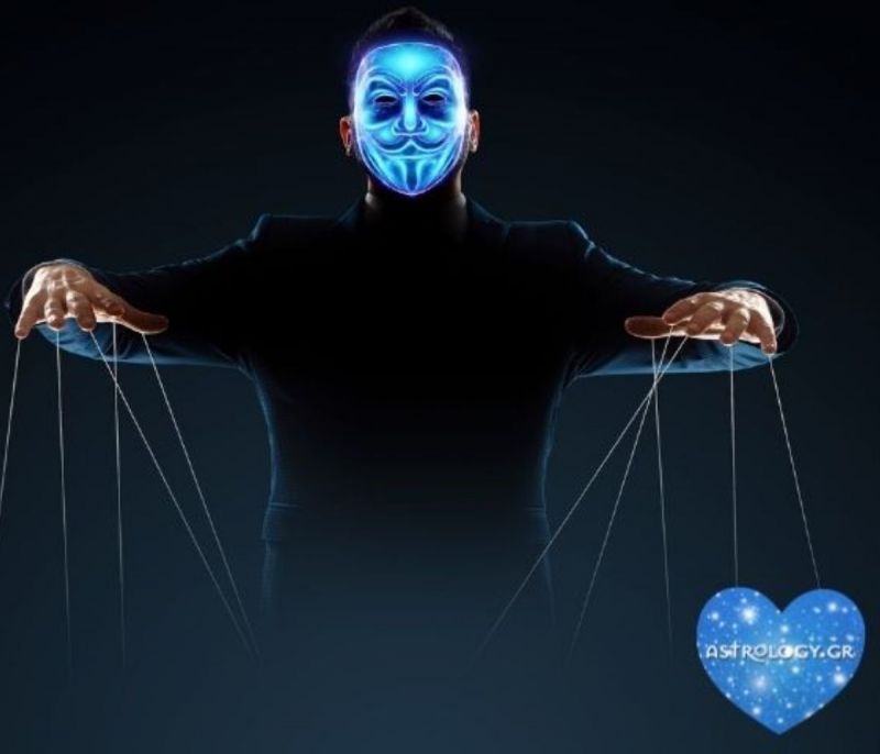 Αυτά τα 5 ζώδια μπορούν να σε κάνουν ό,τι θέλουν