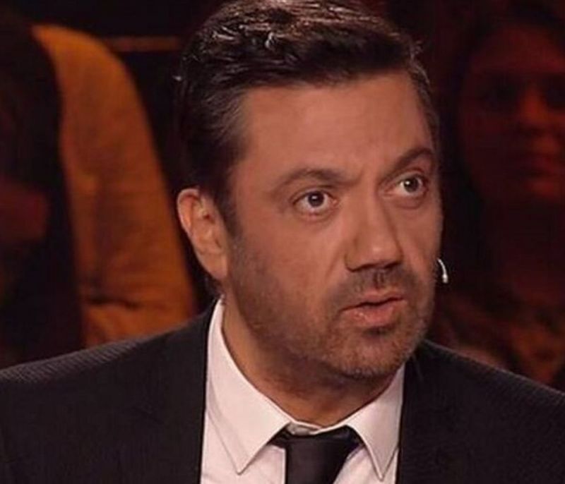 Θετικός στον κορονοϊό ο Γιώργος Θεοφάνους