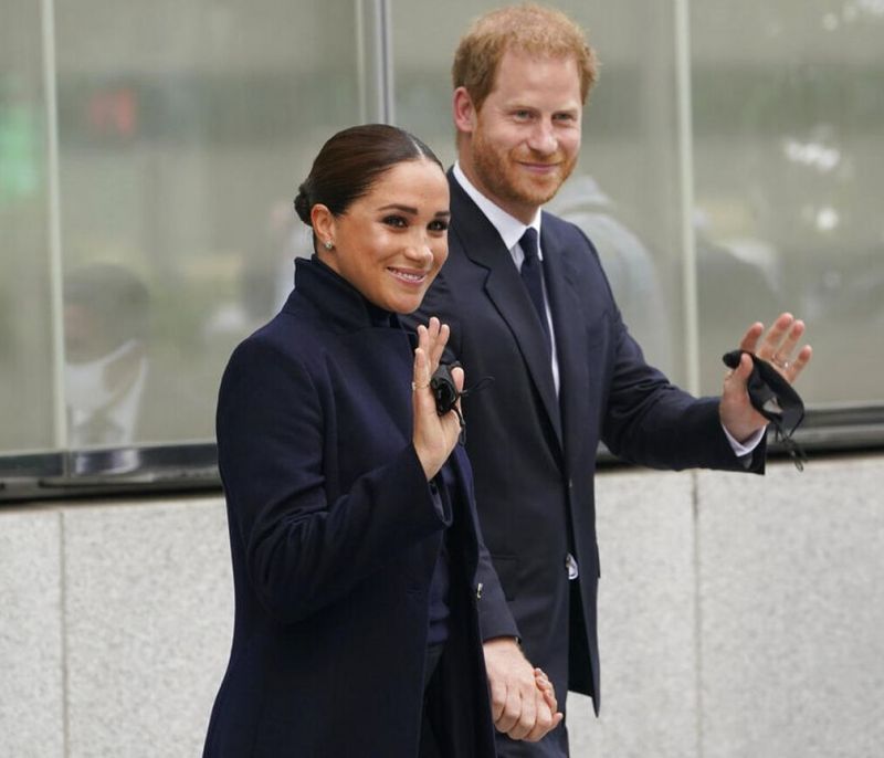 Ο Harry και η Meghan Markle στο στόχαστρο- Τα tweets που ερευνά η αστυνομία