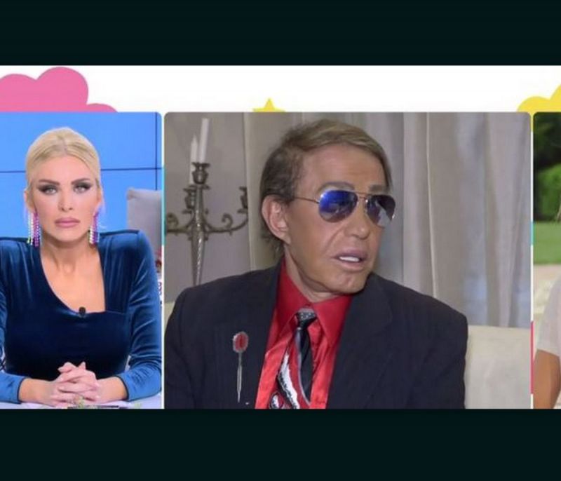 Γιάννης Φλωρινιώτης: Ξανά στο νοσοκομείο - Κατέρρευσε η κόρη του, Άννα στο Super Κατερίνα