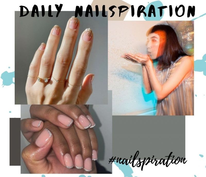 #StardustNails: Ο τρόπος για να κρατήσεις τη μαγεία των γιορτών στα νύχια σου